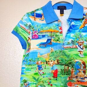 Ralph Lauren kid dress